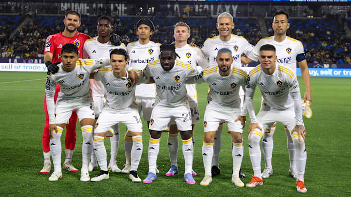 Las noticias más recientes de LA Galaxy Las noticias más recientes de LA Galaxy