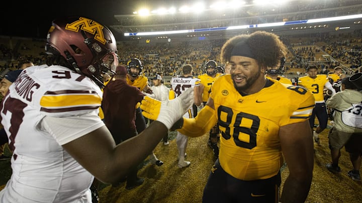 Cal played a Power 4 school on Saturday when it beat Minnesota