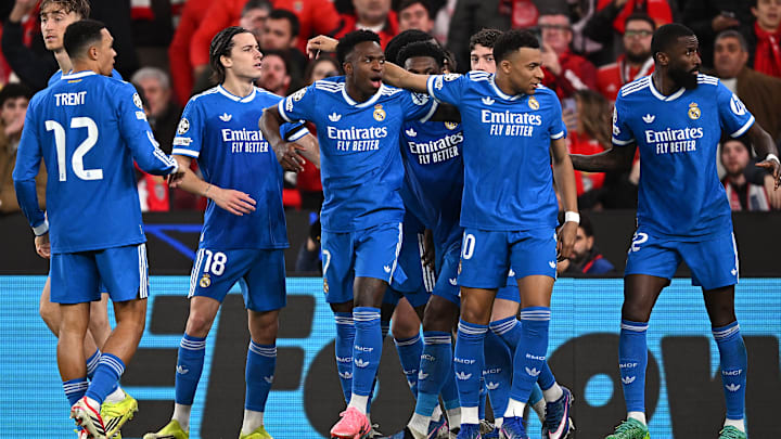 Le Real Madrid doit garder l'avantage qu'il a obtenu lors du match aller.