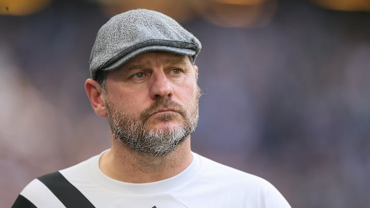 Steffen Baumgart ist neuer Cheftrainer bei Union Berlin Steffen Baumgart ist neuer Cheftrainer bei Union Berlin