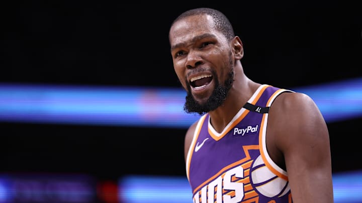 Golden State Warriors v Phoenix Suns