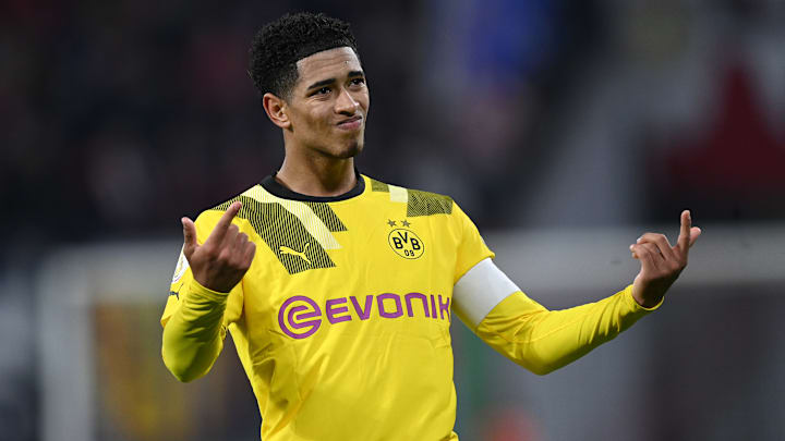 Liverpool soll ein Angebot für Bellingham gemacht haben Liverpool soll ein Angebot für Bellingham gemacht haben