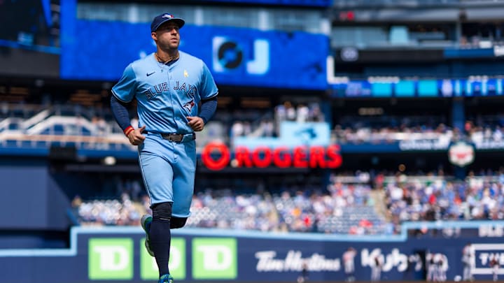 Baltimore Orioles v Toronto Blue Jays