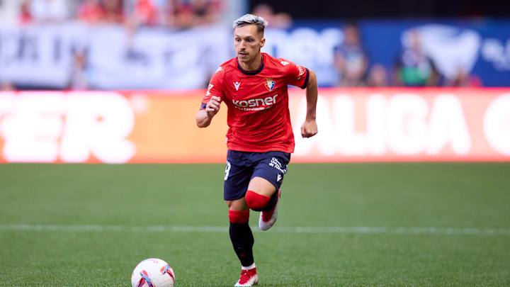 Bayern Munich expected to sell Bryan Zaragoza next summer.