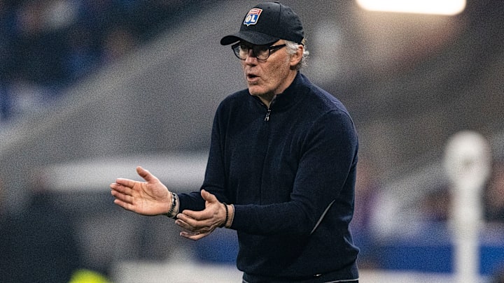 Manchester United et l'Olympique Lyonnais s'affrontent en match amical ce mercredi. 