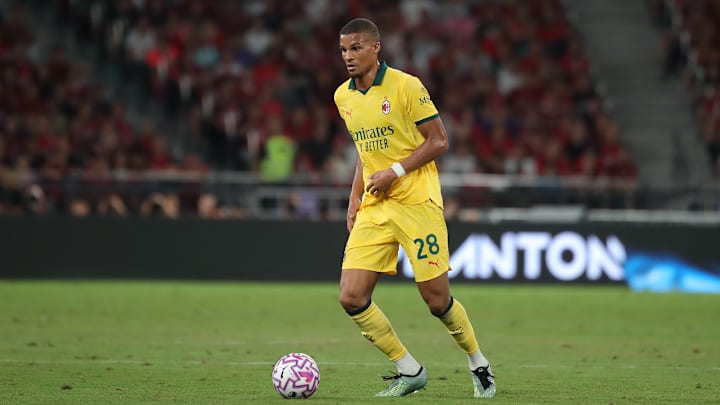 Wie geht es für Malick Thiaw weiter?