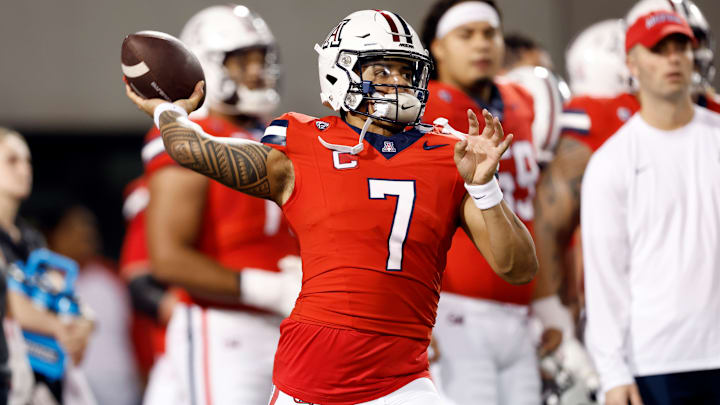 Oregon State v Arizona