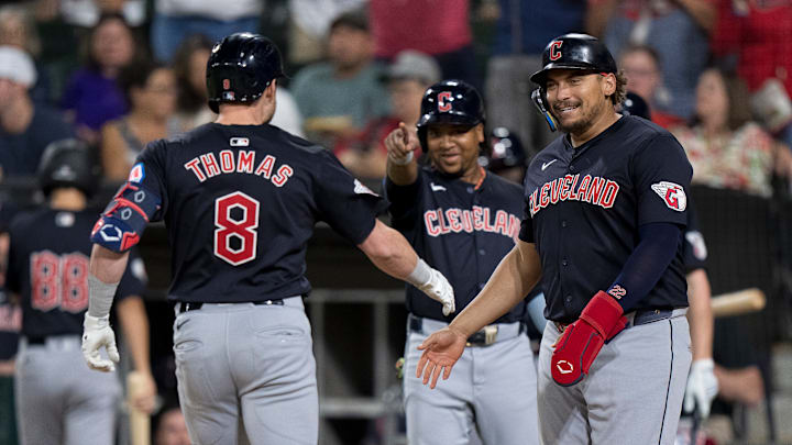 Cleveland Guardians v Chicago White Sox