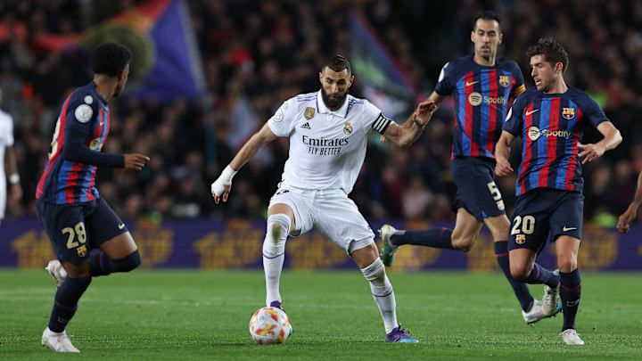 Both Barcelona and Real Madrid are expected to be busy this summer