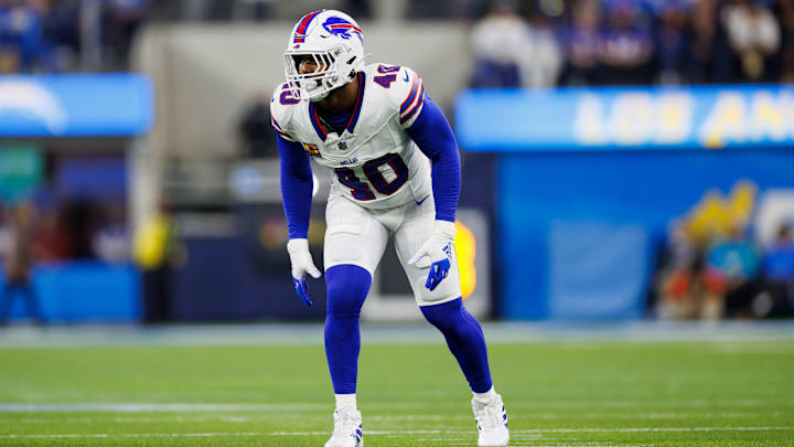 Buffalo Bills v Los Angeles Chargers