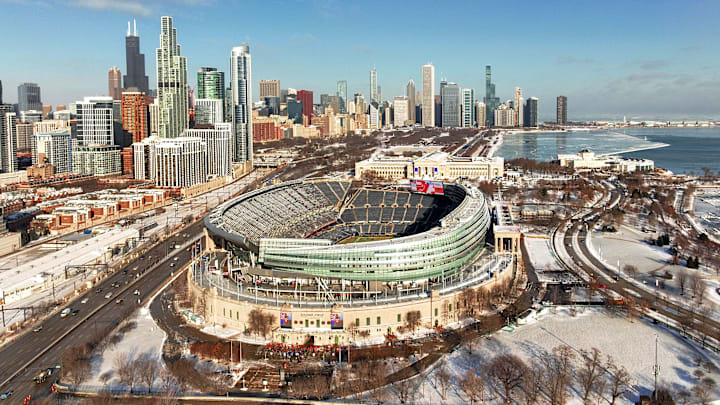 Chicago Bears, Soldier Field