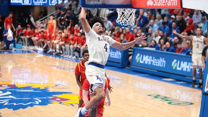 T18 -- Kansas Jayhawks (24-11 in 2025-26)