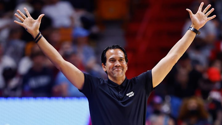 Philadelphia 76ers v Miami Heat