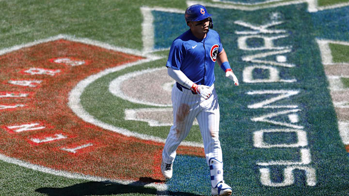 St. Louis Cardinals v Chicago Cubs
