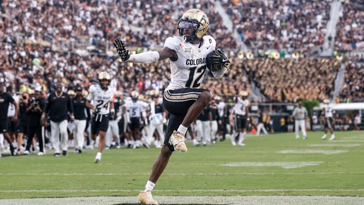 Colorado made a major statement against UCF, particularly Travis Hunter