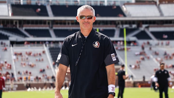 East Texas A&M v Florida State