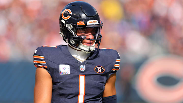 Chicago Bears, Justin Fields