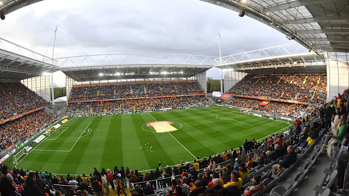 Le Stade Bollaert ouvrira ses portes 3 heures avant le coup d'envoi dimanche