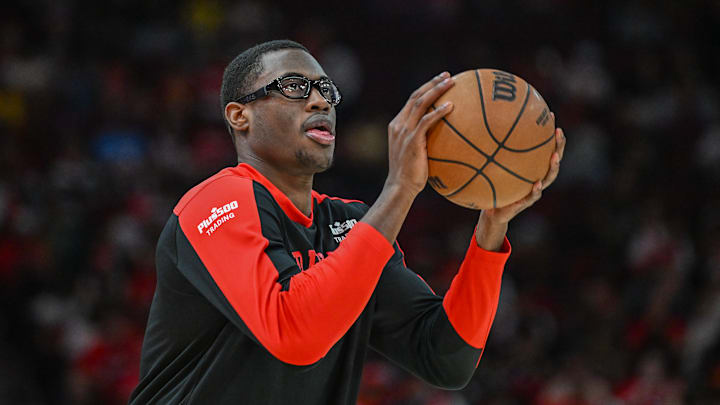Chicago Bulls v Houston Rockets