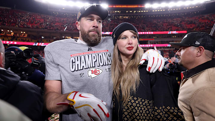 AFC Championship Game: Buffalo Bills v Kansas City Chiefs