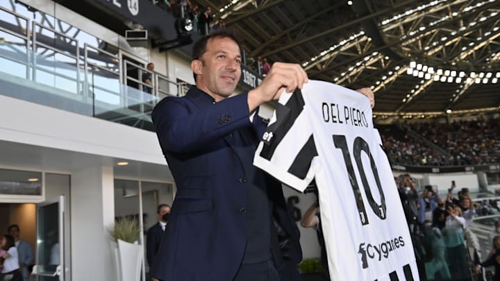 Del Piero