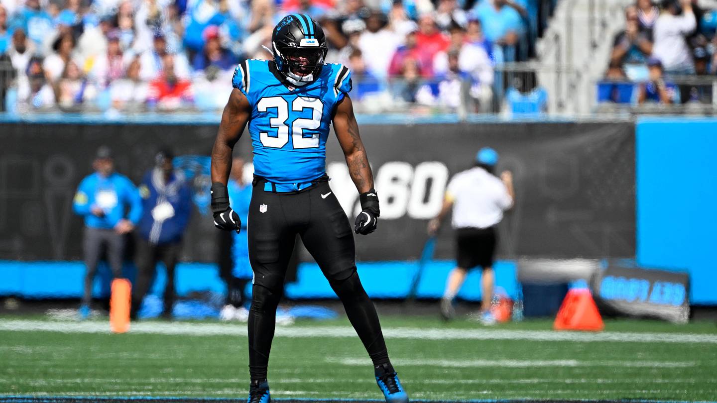 The Biggest Carolina Panthers Weakness That Still Hasn't Been Addressed at OTAs