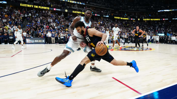 Minnesota’s swarming defense keyed its Game 7 comeback. Minnesota’s swarming defense keyed its Game 7 comeback.