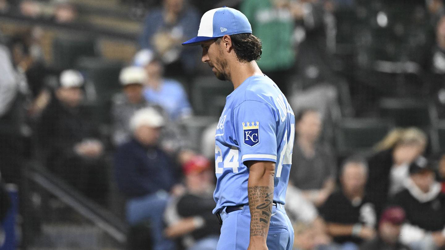 Royals Lose 2025 Strikeout Leader To Rockies In Free Agency