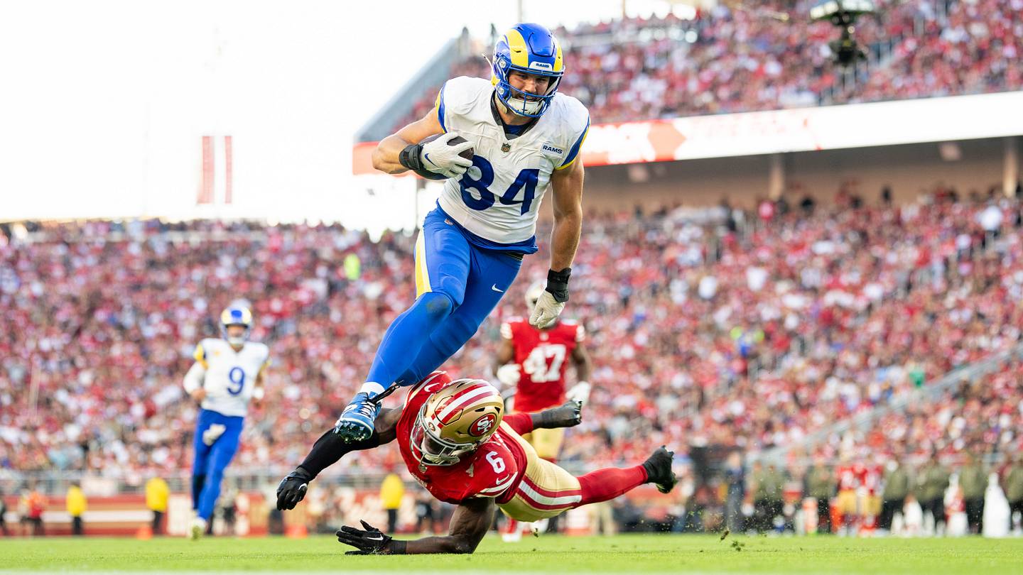 How to Watch Rams vs. 49ers in Week 1 (Start Time, Channel, What to Watch For)