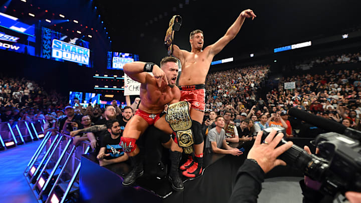 SmackDown