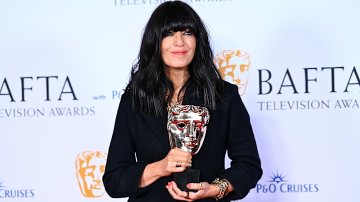 2023 BAFTA Television Awards with P&O Cruises 2023 - Winners Room