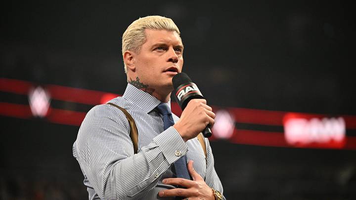 Cody Rhodes Cody Rhodes