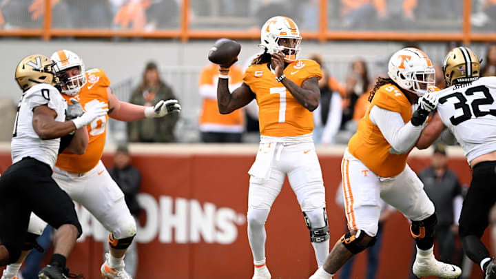 Vanderbilt v Tennessee