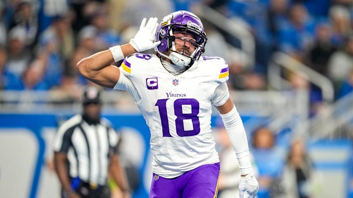 Minnesota Vikings v Detroit Lions