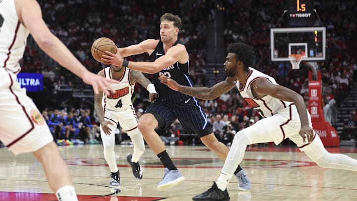 Franz Wagner is going through a mini slump right now as the Orlando Magic try to position themselves for the Playoffs.