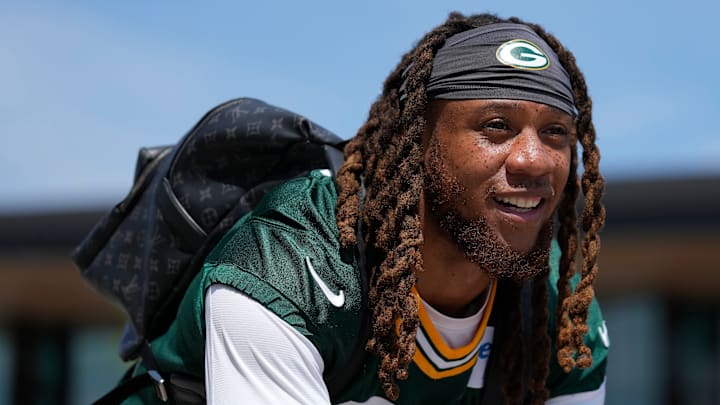 Green Bay Packers Training Camp