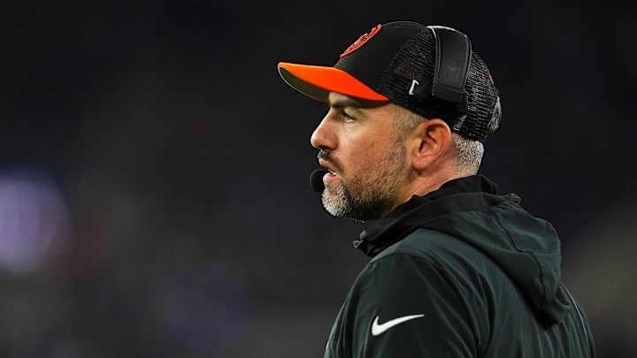 Cincinnati Bengals v Baltimore Ravens