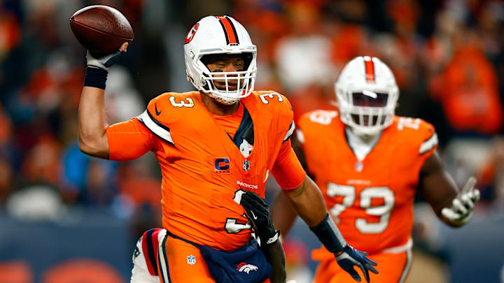 New England Patriots v Denver Broncos