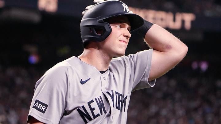 The Yankees feel there's a chance they can win the division despite being five games behind the Rays, but that doesn't change the reality of their situation. The Yankees feel there's a chance they can win the division despite being five games behind the Rays, but that doesn't change the reality of their situation.