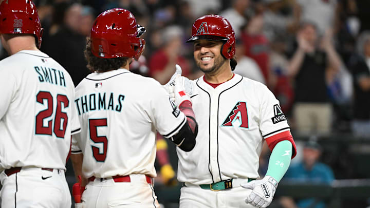 Chicago Cubs v Arizona Diamondbacks