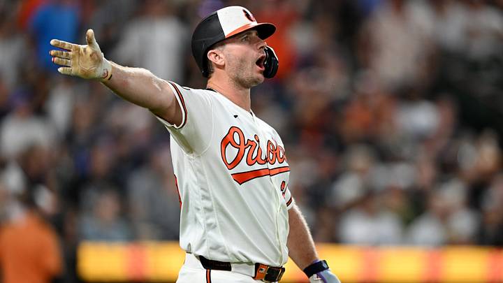 New York Yankees v Baltimore Orioles