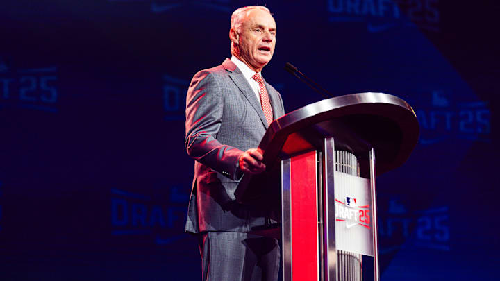 2025 MLB Draft