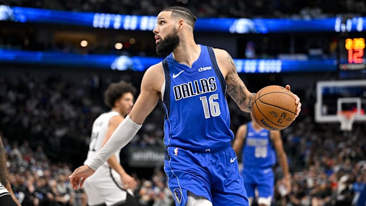 Dallas Mavericks, Caleb Martin