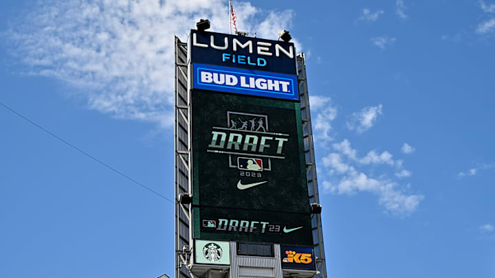 2023 MLB Draft presented by Nike