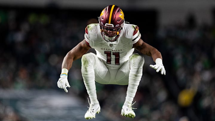 Washington Commanders v Philadelphia Eagles