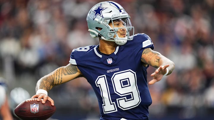 Free-Agent QB Trey Lance