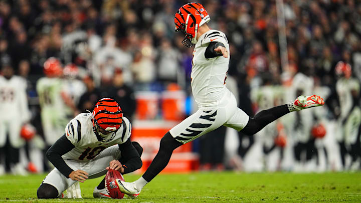 Cincinnati Bengals v Baltimore Ravens