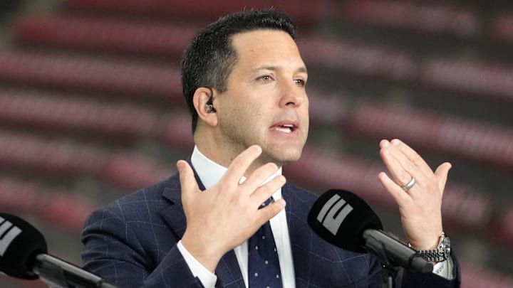 Adam Schefter speaks Adam Schefter speaks