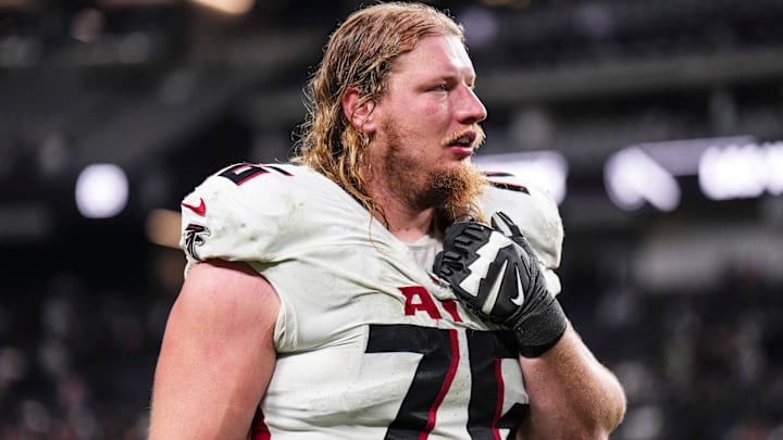 Atlanta Falcons v Las Vegas Raiders