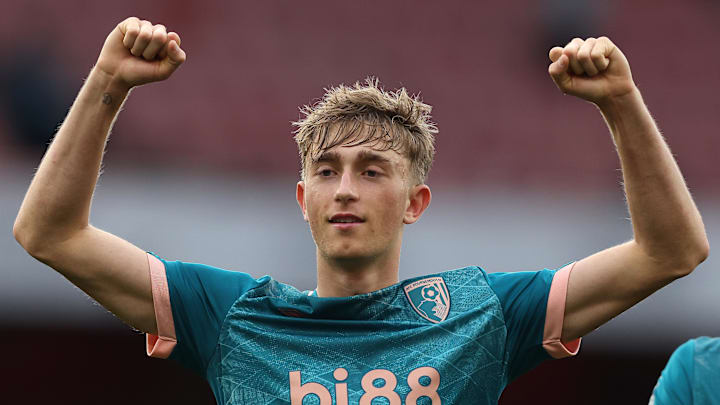 Dean Huijsen, le défenseur que tout le monde s'arrache.